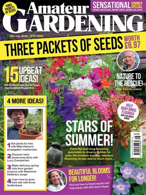 Amateur Gardening - Magazine